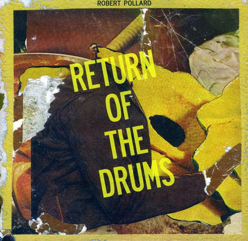 Pollard,robert - Return Of The Drums - Vinyl Record