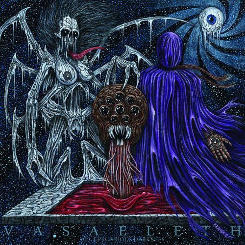 Vasaeleth - All Uproarious Darkness - Vinyl Record