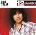 Tovar,rigo - 12 Favoritas - Music CD