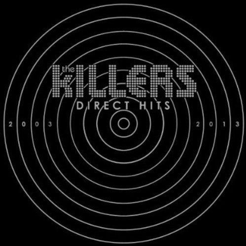 Killers - Direct Hits - Music CD