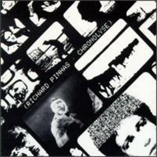 Pinhas,richard / Heldon - Chronolyse - Music CD