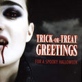 Grim Reaper Players - Trick Or Treat Greetings - Music CD