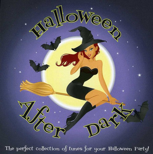 Grim Reaper Players - Halloween After Dark - Music CD
