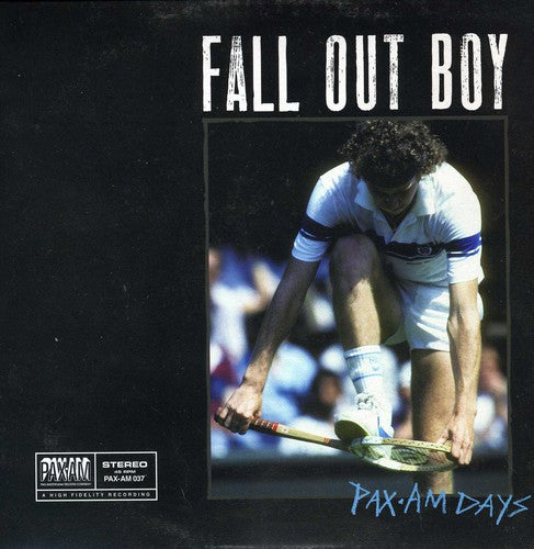 Fallout Boy - Paxam Days - Vinyl Record