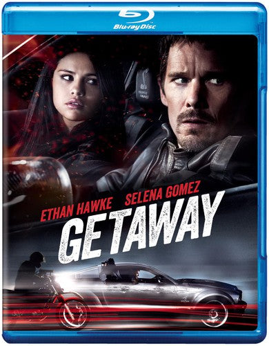 Getaway (2013) - Getaway (2013) - Blu-ray