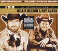 Willie Nelson, Roy Clark - An Introduction To Willie Nelson & Roy Clark: Collector's Edition, The Liberty & Capitol Masters (28 tracks) (2xCD) Music CD