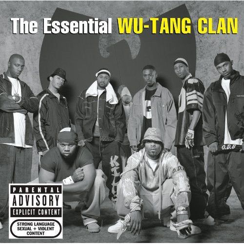 Wu-tang Clan - Essential Wu-tang Clan - Music CD