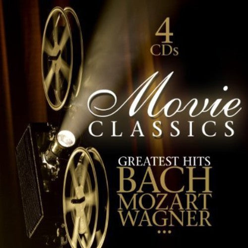 Movie Classics: Greatest Hits / O.s.t. - Movie Classics: Greatest Hits / O.s.t. - Music CD