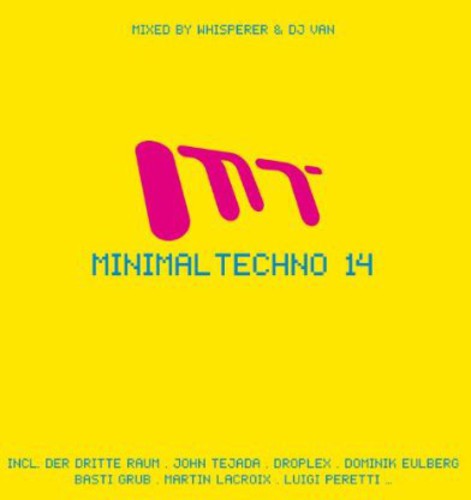 Minimal Techno 14 / Various - Minimal Techno 14 / Various - Music CD