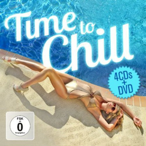 Time To Chill / Various - Time To Chill / Various - Music CD
