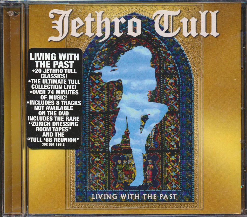 Jethro Tull - Living With The Past (20 tracks) Music CD