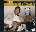 JB Lenoir - An Introduction To JB Lenoir (remastered) Music CD