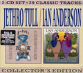 Jethro Tull, Ian Anderson - J-Tull Dot Com + The Secret Language Of Birds: Collector's Edition (29 tracks) (2xCD) Music CD