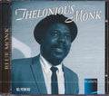 Thelonious Monk - Thelonious Monk Music CD