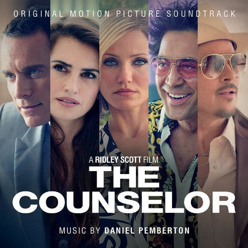 Pemberton,daniel - Counselor (score) / O.s.t. - Music CD