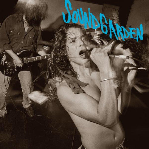 Soundgarden - Screaming Life/Fopp [2LP