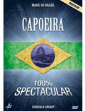 Capoeira 100% Spectacular: Made In Brazil With The - Capoeira 100% Spectacular: Made In Brazil With The - DVD
