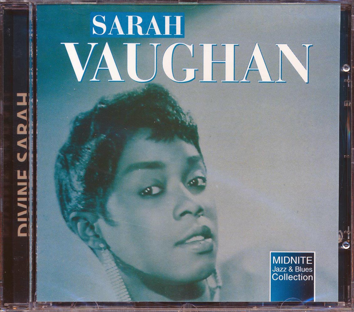Sarah Vaughan - Divine Sarah Music CD