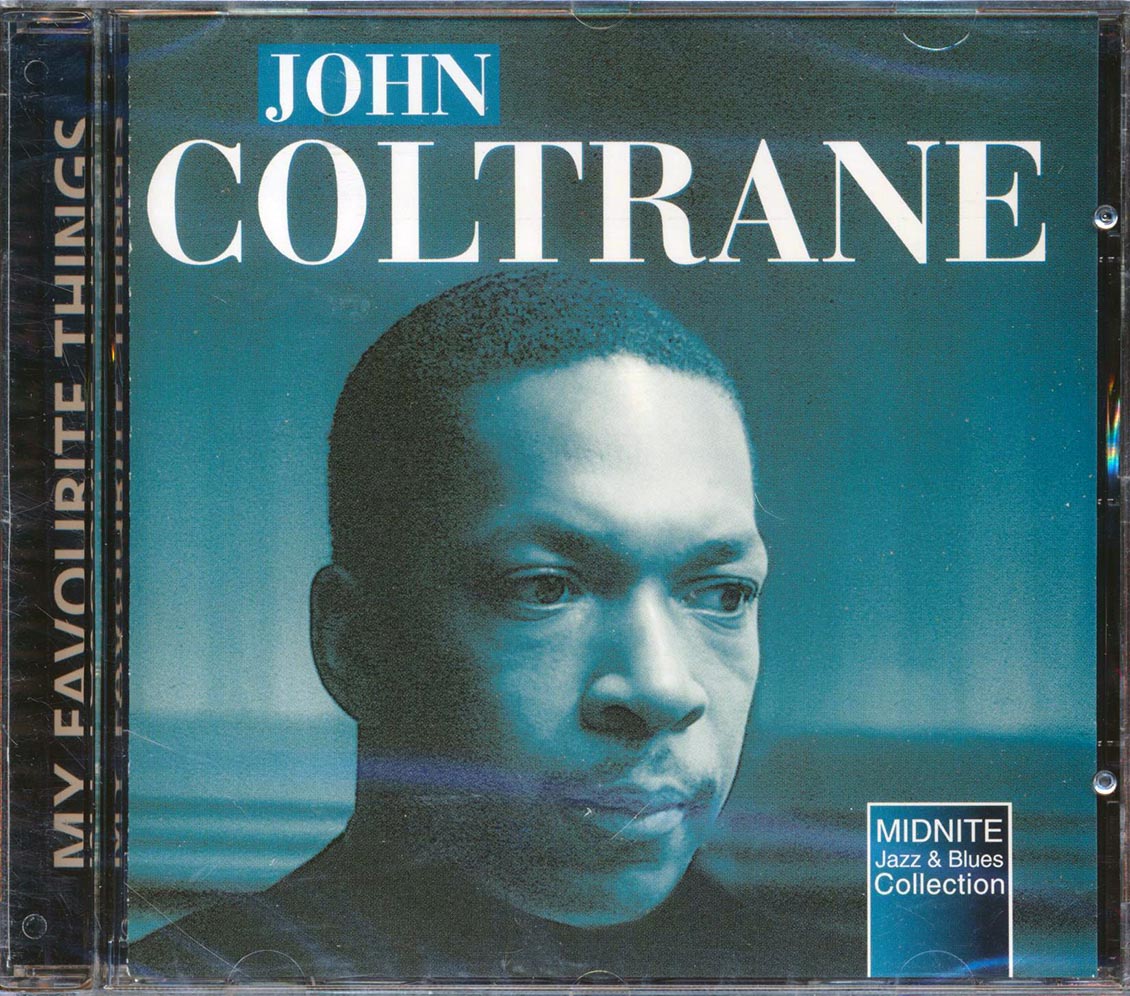 John Coltrane - My Favourite Things Music CD