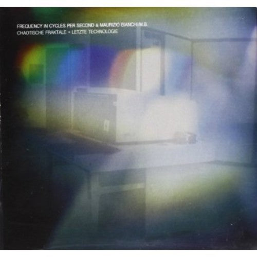 Ficps & Mb - Chaotische Fraktale / Letze Technologie - Music CD