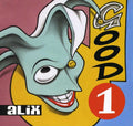 Alix - Good 1 - Music CD