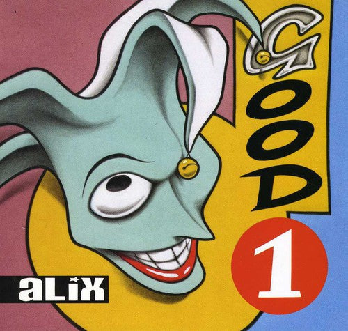 Alix - Good 1 - Music CD