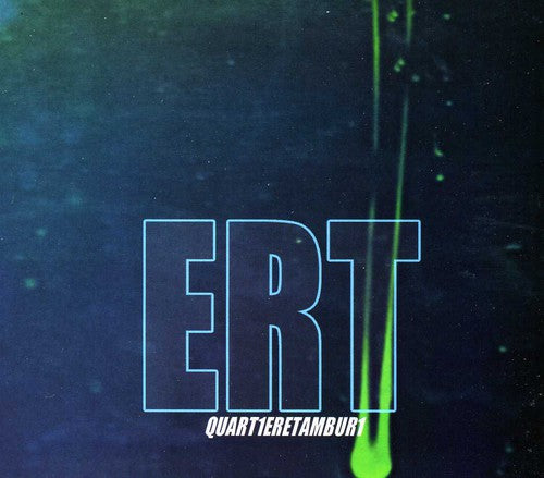 Quartiere Tamburi - Ert - Music CD
