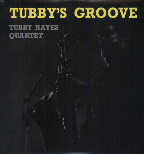 Hayes,tubby - Tubby's Groove - Vinyl Record