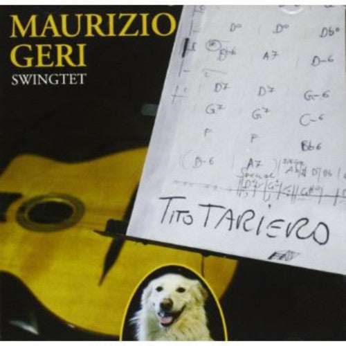 Maurizio Geri Swingtet - Tito Tatiero - Music CD