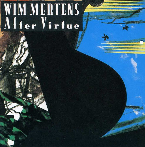 Mertens,wim - After Virtue - Music CD