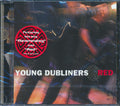 Young Dubliners - Red Music CD