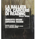 Marini,giovanna & Umberto Orsini - La Ballata Del Carcere Di Reading - Music CD