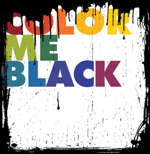 Color Me Black - Color Me Black - Music CD