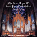 Dumler / Bach / Clarke / Creston / Clokey / Handel - Great Organ Of St. Patrick's Cathedral - Music CD