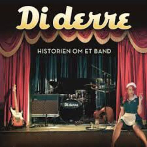 Di Derre - Historien Om Et Band - Music CD