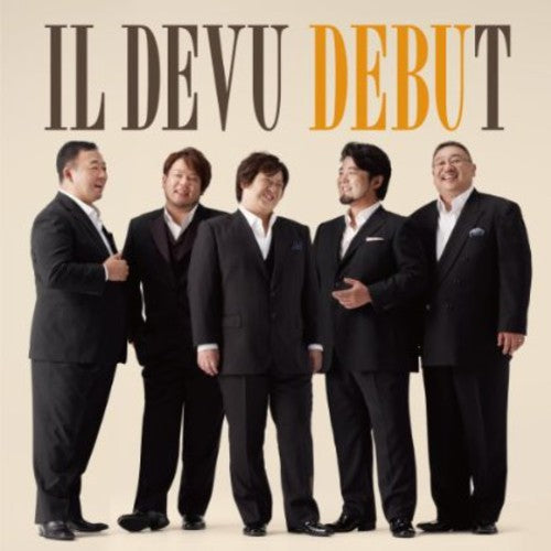 Il Devu - Debut - Music CD