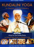 Singh,mahan Rishi - Kundalini Yoga For Wisdom & Self-mastery: Refining - DVD