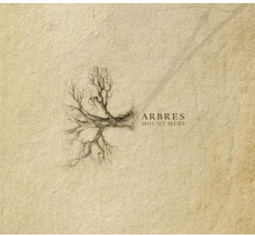 Mount Meru - Arbres - Music CD