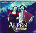Pancur,andrea / Shneyveys,ilya - Alpen Klezmer - Music CD
