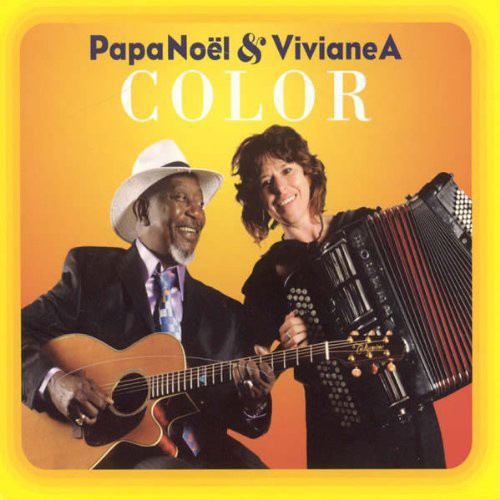 Papa Noel / Viviane A - Color - Music CD