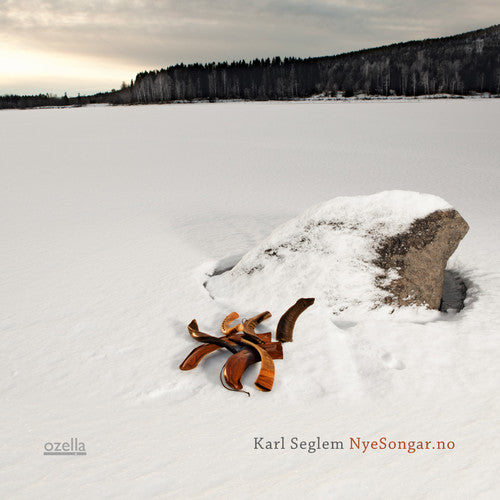 Seglem,karl - Nyesongar.no - Music CD