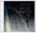 Baldes,jochen - Here - Music CD