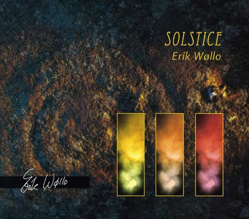 Wollo,erik - Solstice - Music CD