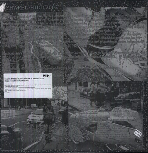 Goodiepal - Red Man K's Bedrifter - Goodiepal Live Chapel Hill - Vinyl Record