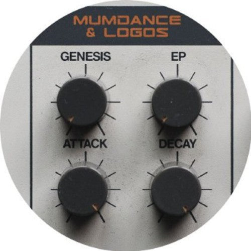 Mumdance & Logos - Genesis - Vinyl Record