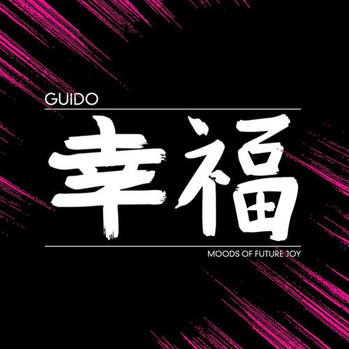 Guido - Moods Of Future Joy - Music CD
