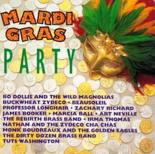 Mardi Gras Party / Various - Mardi Gras Party / Various - Music CD