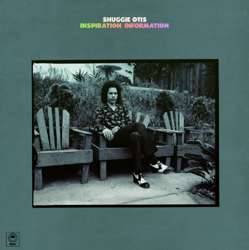 Otis,shuggie - Inspiration Information - Vinyl Record