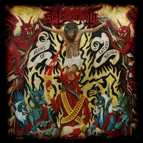 Satan's Wrath - Tba - Vinyl Record