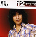 Rigo Tovar - 12 Favoritas - Music CD